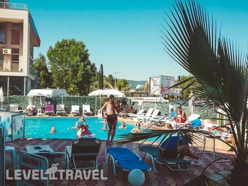 Фотография Bohemi Hotel