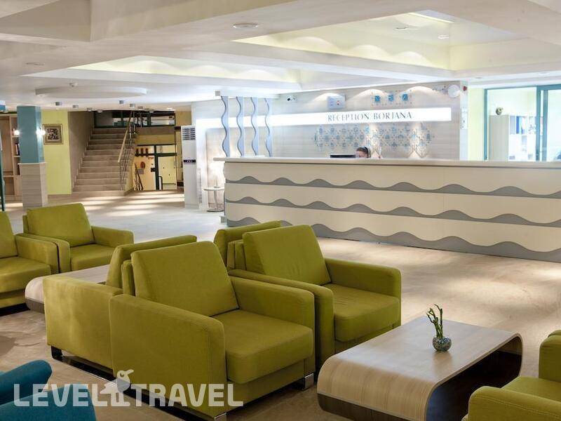Фотография Boryana Hotel