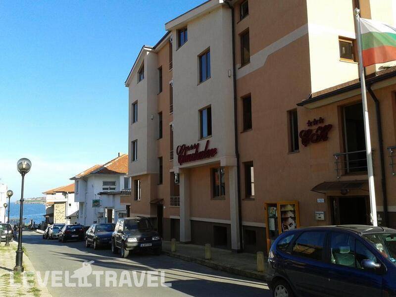 Фотография Chuchulev Hotel
