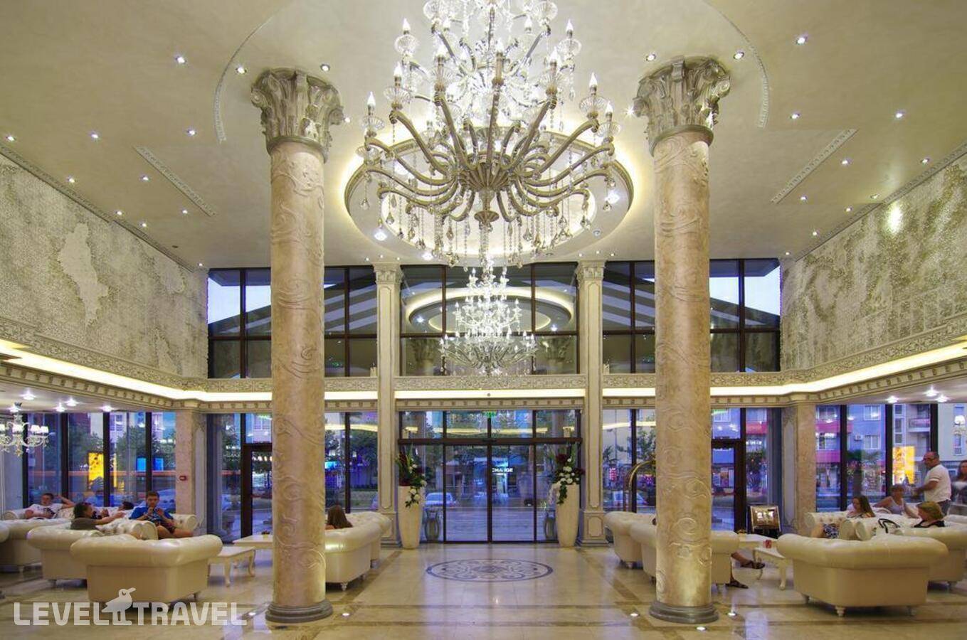 фотографии отеля Diamand Residence Hotel & Spa в Болгария(Солнечный Берег) - фото №46