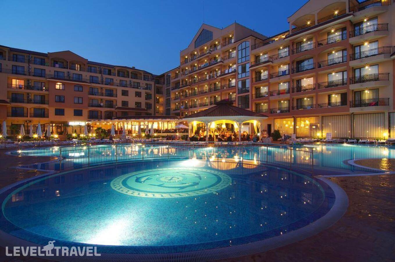 фотографии отеля Diamand Residence Hotel & Spa в Болгария(Солнечный Берег) - фото №4