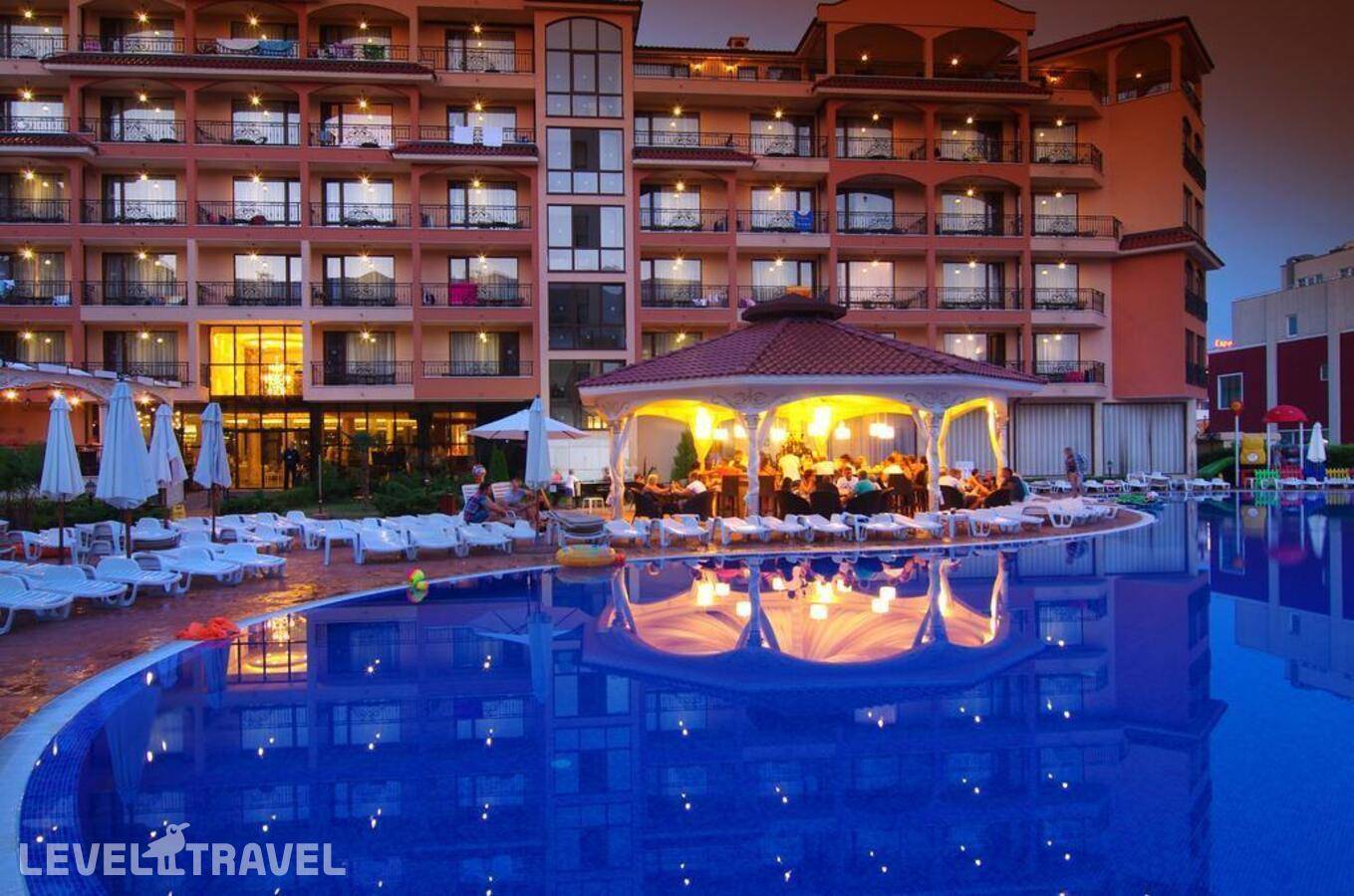 фотографии отеля Diamand Residence Hotel & Spa в Болгария(Солнечный Берег) - фото №16