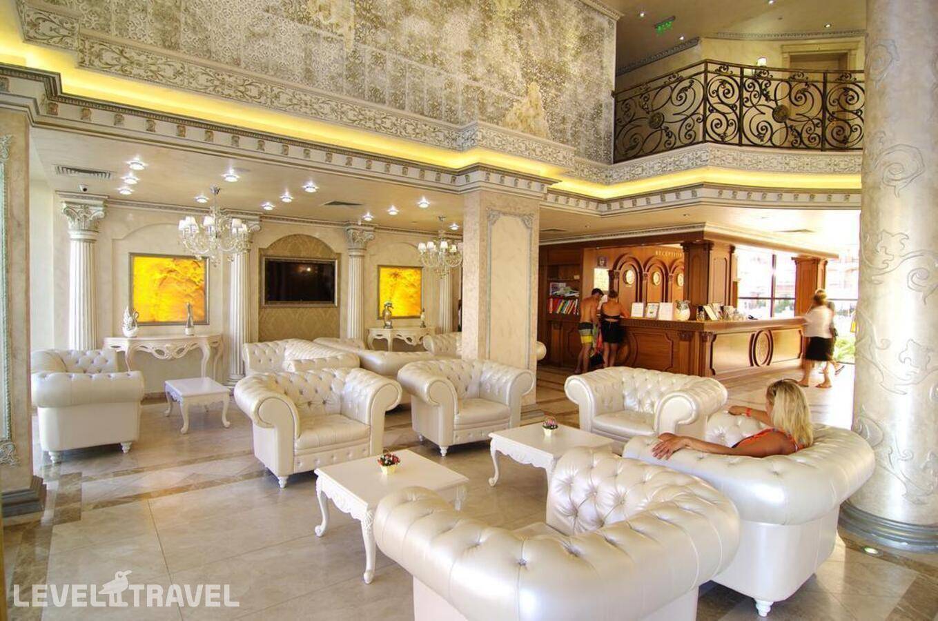 фотографии отеля Diamand Residence Hotel & Spa в Болгария(Солнечный Берег) - фото №26