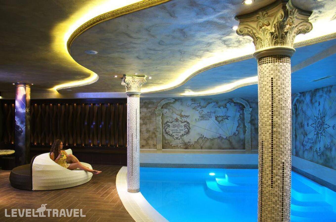 фотографии отеля Diamand Residence Hotel & Spa в Болгария(Солнечный Берег) - фото №12