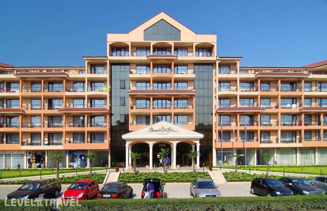 фотографии отеля Diamand Residence Hotel & Spa в Болгария(Солнечный Берег) - фото №7