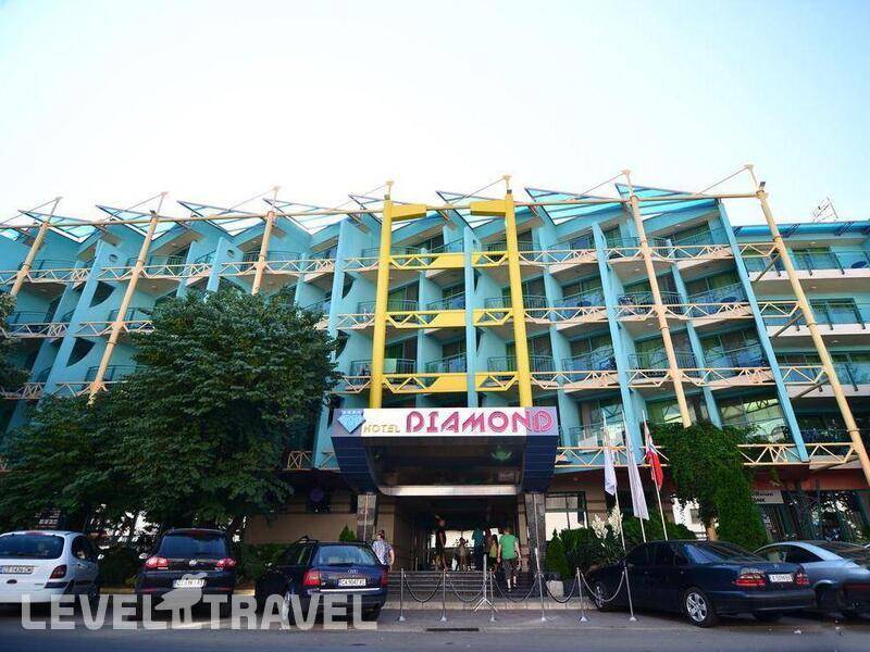 Фотография Diamond Hotel Sunny Beach