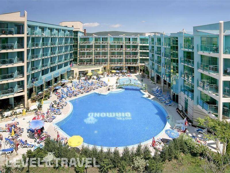 Фотография Diamond Hotel Sunny Beach