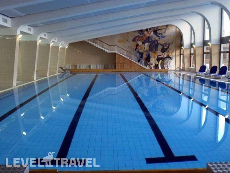 Фотография Dobrudja Hotel