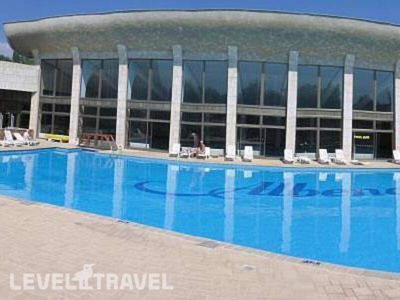 Фотография Dobrudja Hotel