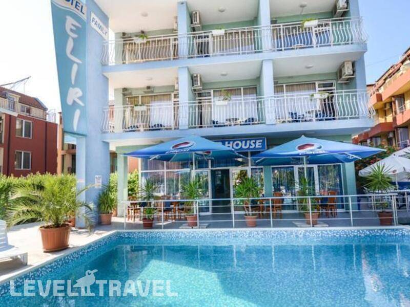 Фотография Eliri Hotel