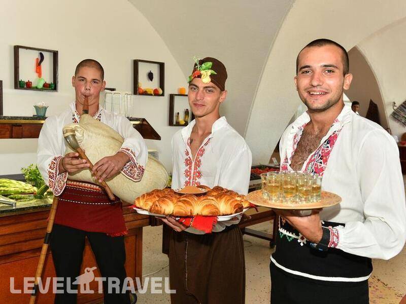 Фотография Elitsa Hotel