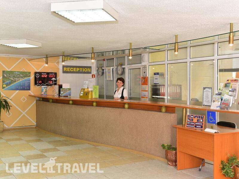 Фотография Elitsa Hotel