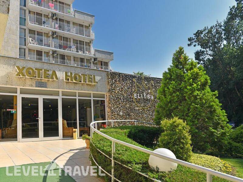Фотография Elitsa Hotel