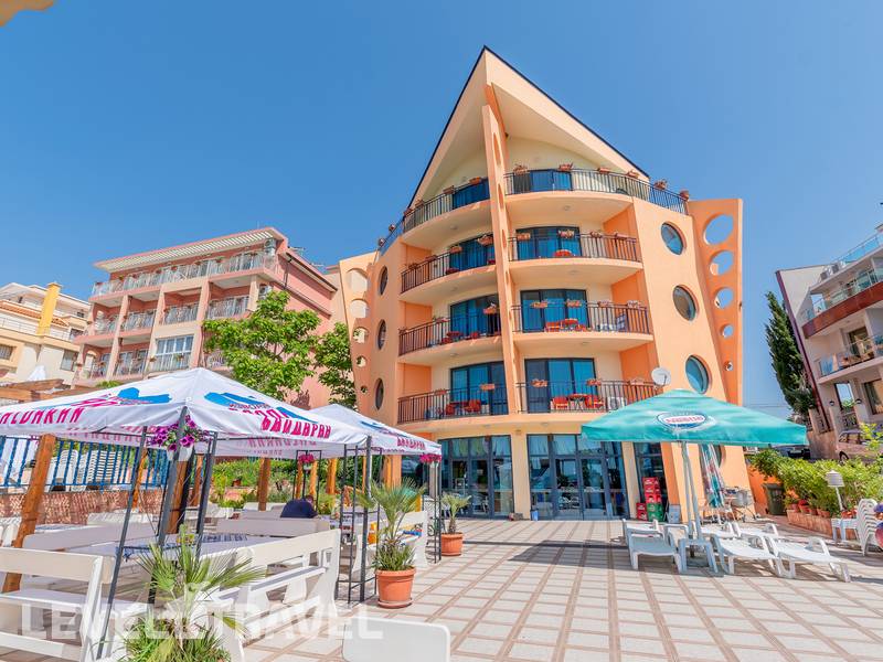 Фотография Evridika Hotel