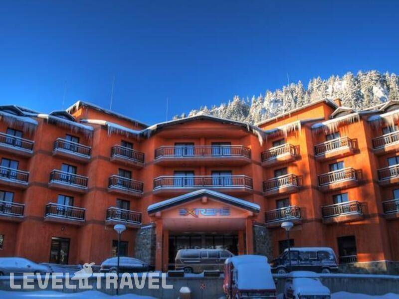 Фотография Extreme Hotel