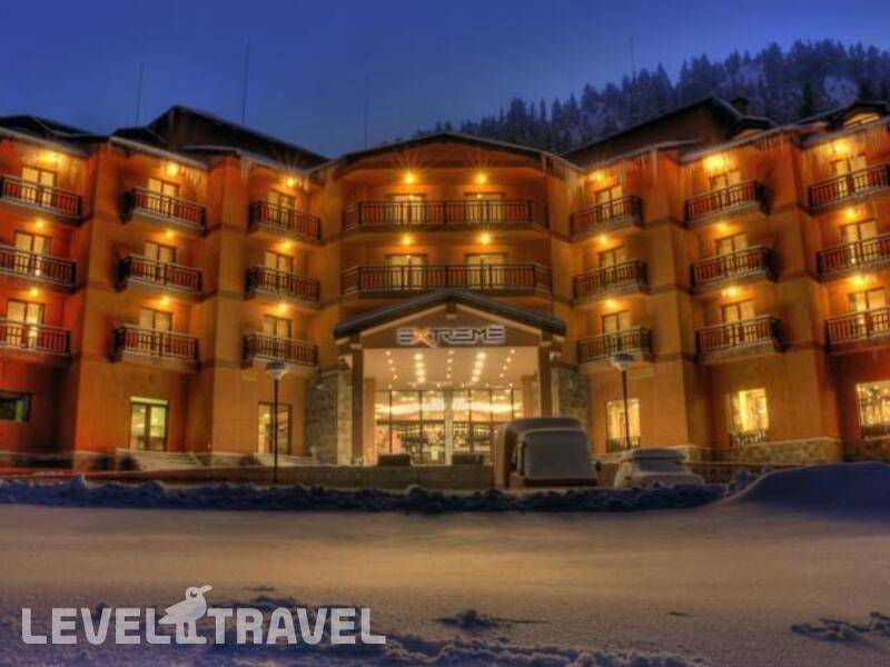 Фотография Extreme Hotel