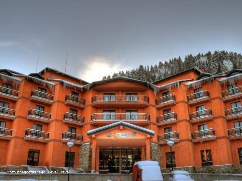 Фотография Extreme Hotel