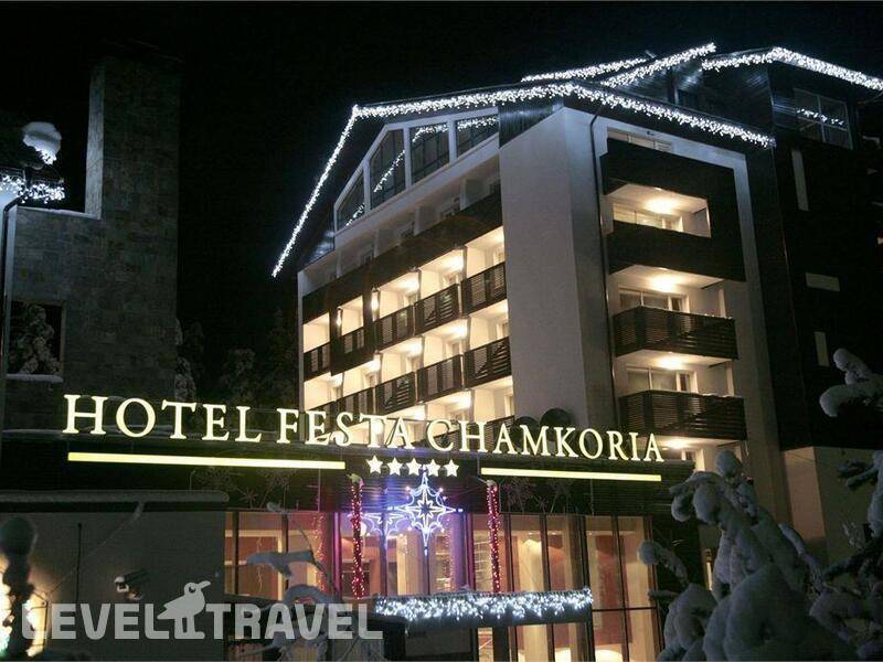 Фотография Festa Chamkoria Hotel