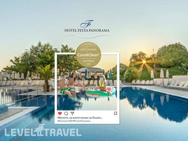 Фотография Festa Panorama Hotel