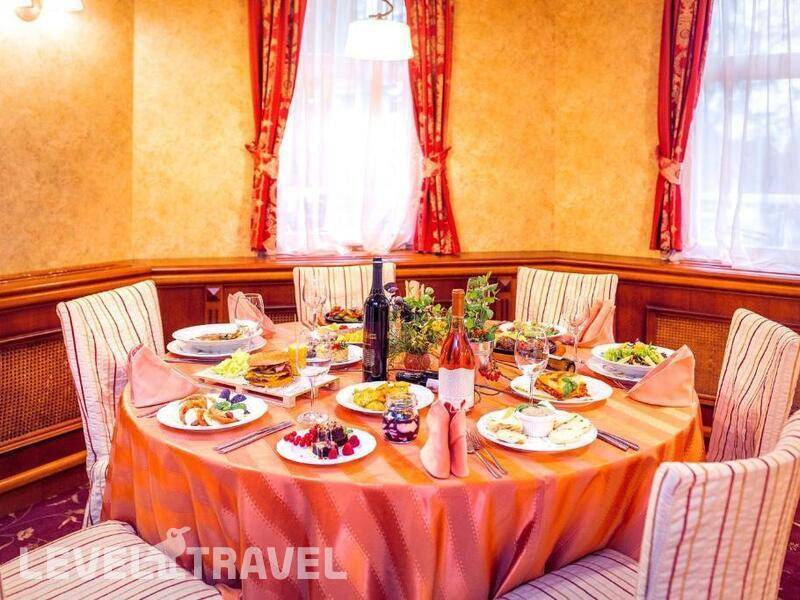 Фотография Festa Winter Palace Hotel