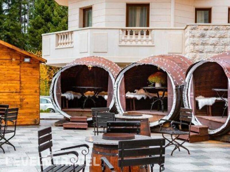 Фотография Festa Winter Palace Hotel