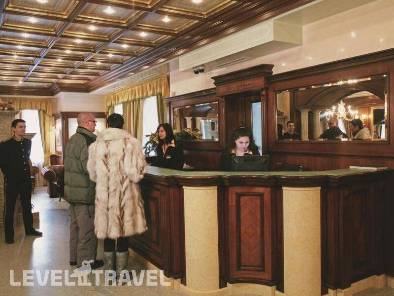 Фотография Festa Winter Palace Hotel