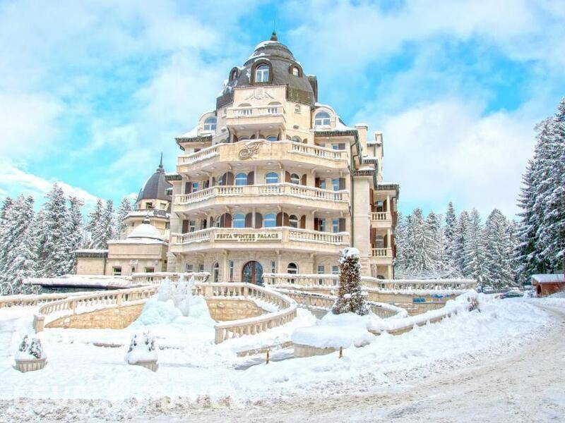 Фотография Festa Winter Palace Hotel