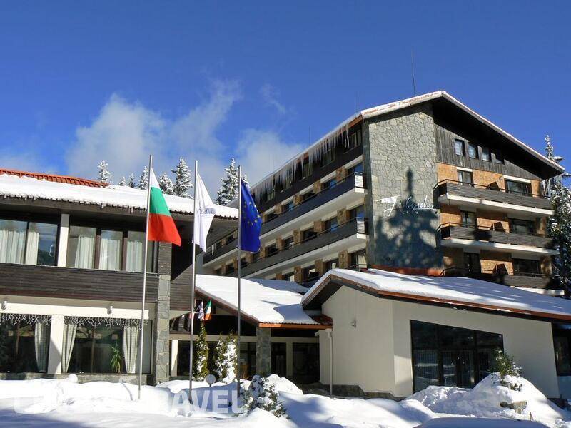 Фотография Finlandia Hotel