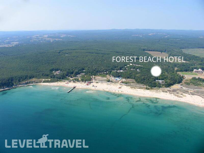 Фотография Forest Beach Hotel (Ex. Neptun)
