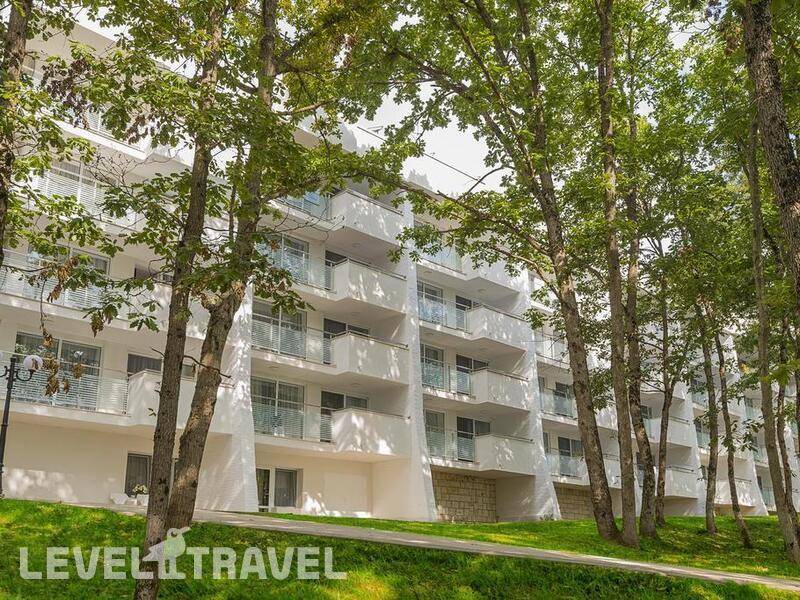 Фотография Forest Beach Hotel (Ex. Neptun)