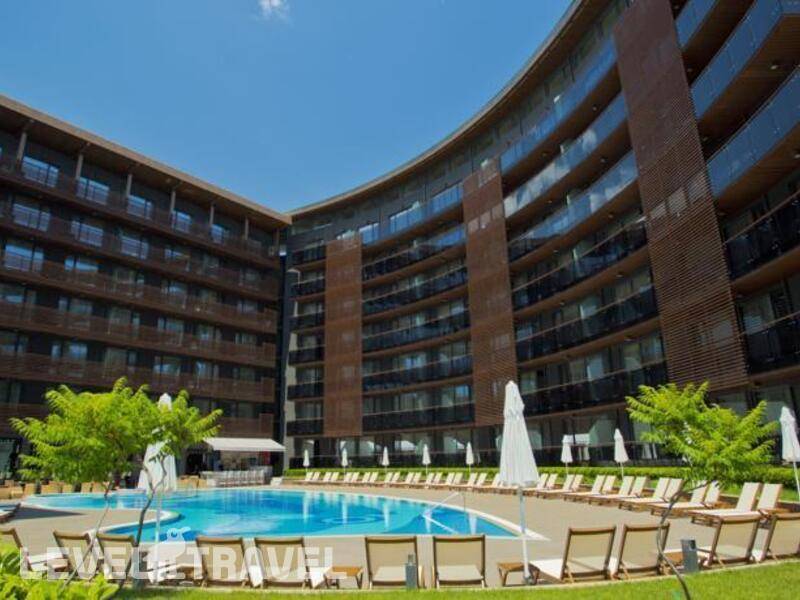 Фотография Galeon Residence & Spa (Ex. Galeon Sunny Beach Hotel)