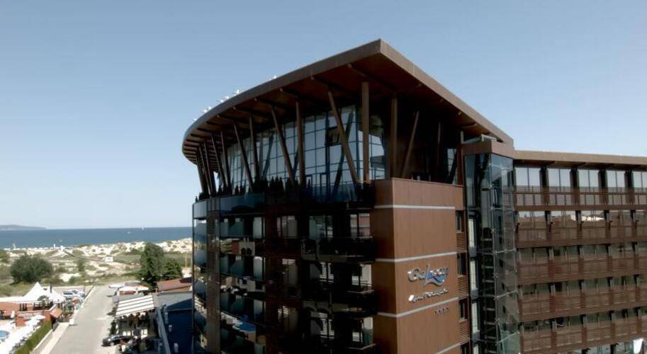 Galeon Residence & Spa