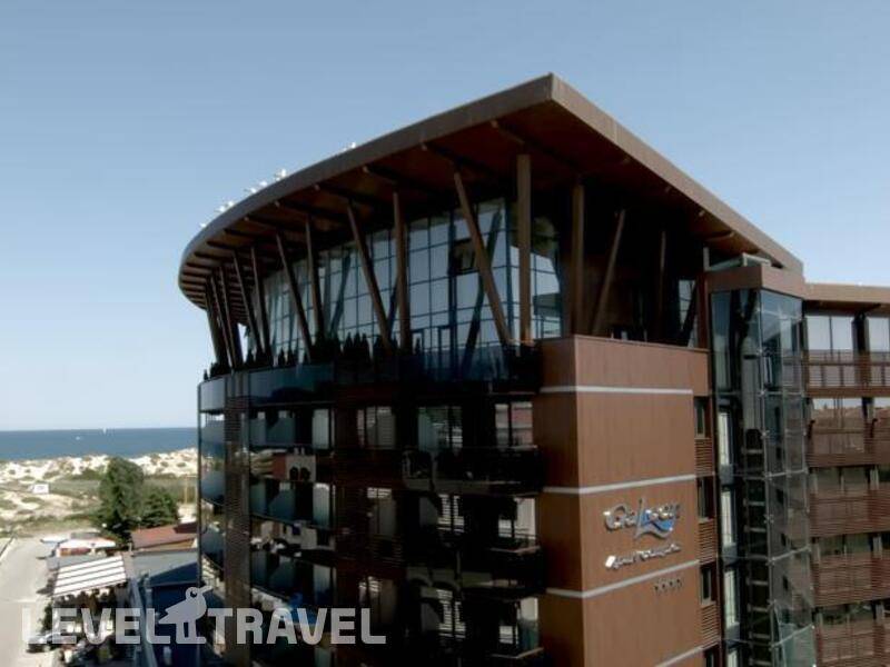 Фотография Galeon Residence & Spa (Ex. Galeon Sunny Beach Hotel)