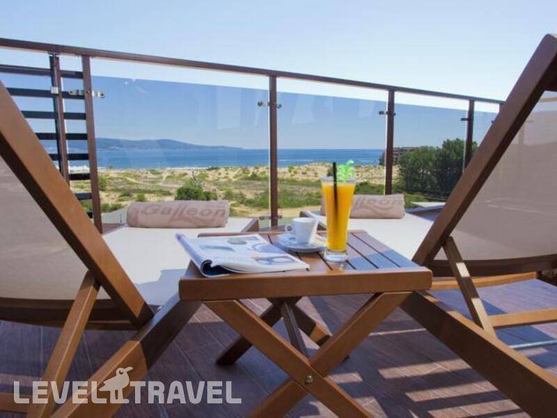 Фотография Galeon Residence & Spa (Ex. Galeon Sunny Beach Hotel)