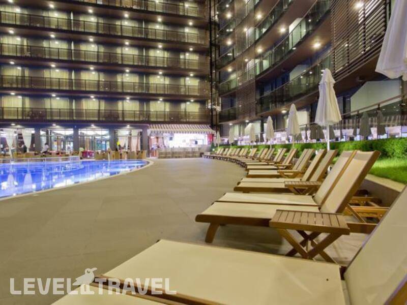 Фотография Galeon Residence & Spa (Ex. Galeon Sunny Beach Hotel)