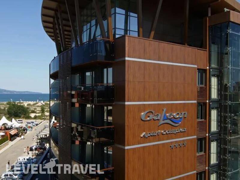 Фотография Galeon Residence & Spa (Ex. Galeon Sunny Beach Hotel)