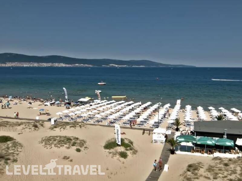 Фотография Galeon Residence & Spa (Ex. Galeon Sunny Beach Hotel)