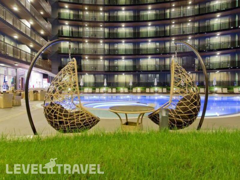 Фотография Galeon Residence & Spa (Ex. Galeon Sunny Beach Hotel)