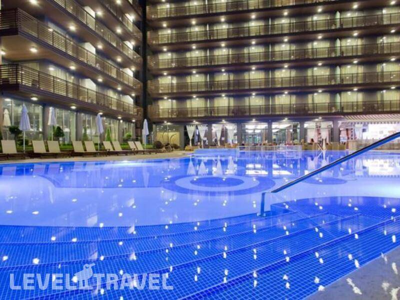 Фотография Galeon Residence & Spa (Ex. Galeon Sunny Beach Hotel)