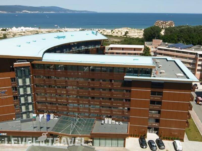 Фотография Galeon Residence & Spa (Ex. Galeon Sunny Beach Hotel)