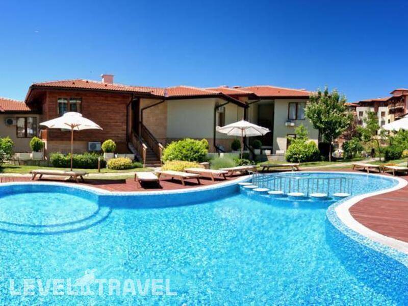 Фотография Garden Of Eden Aparthotel