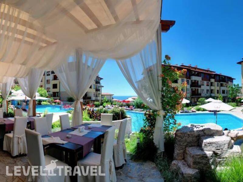Фотография Garden Of Eden Aparthotel