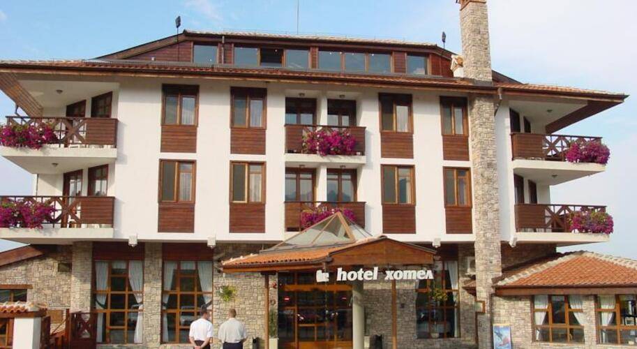 Glazne Hotel