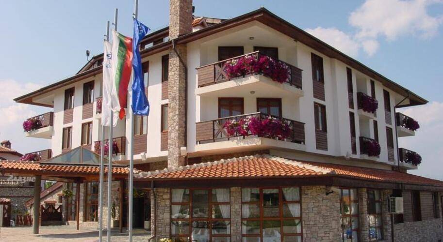 Glazne Hotel
