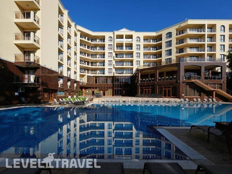 Фотография Golden Line Aparthotel