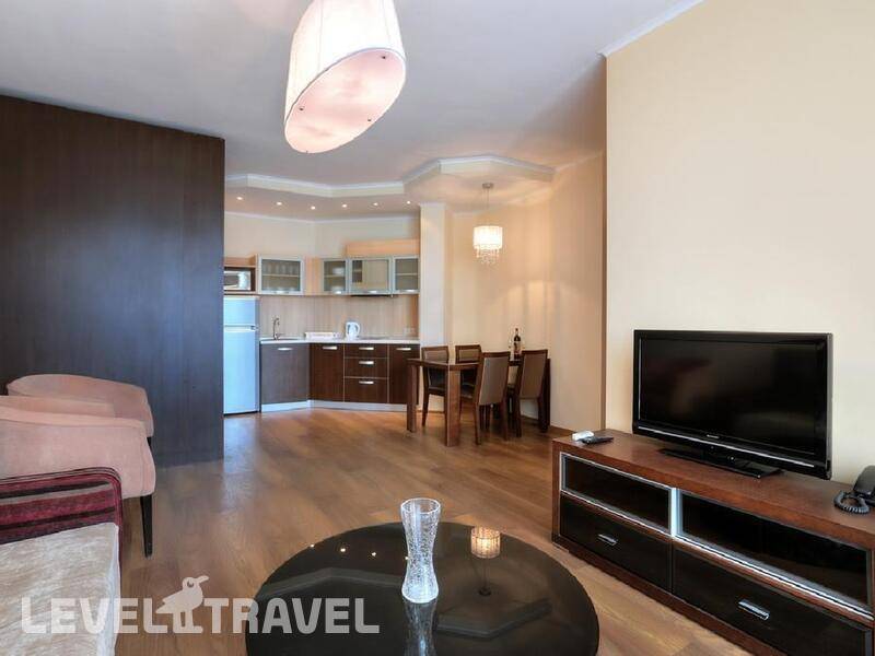 Фотография Golden Line Aparthotel