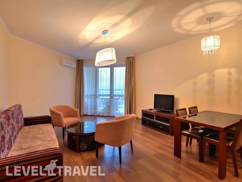Фотография Golden Line Aparthotel