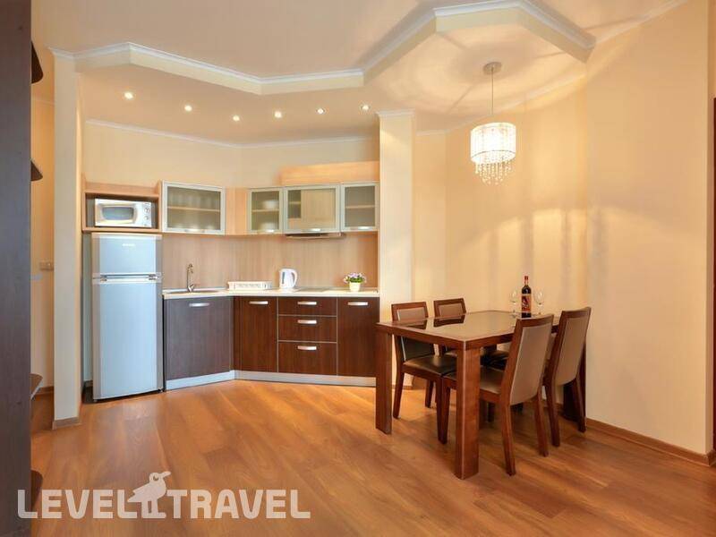 Фотография Golden Line Aparthotel