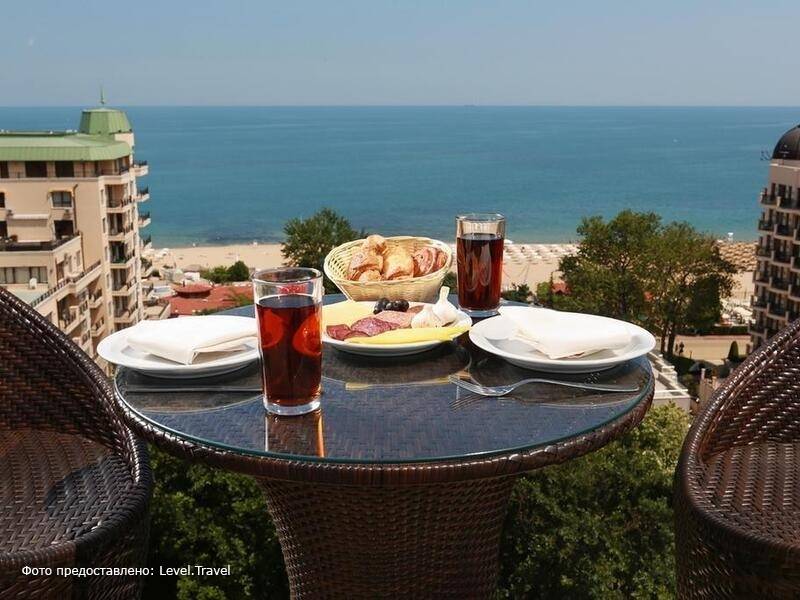 Фотография Golden Line Aparthotel