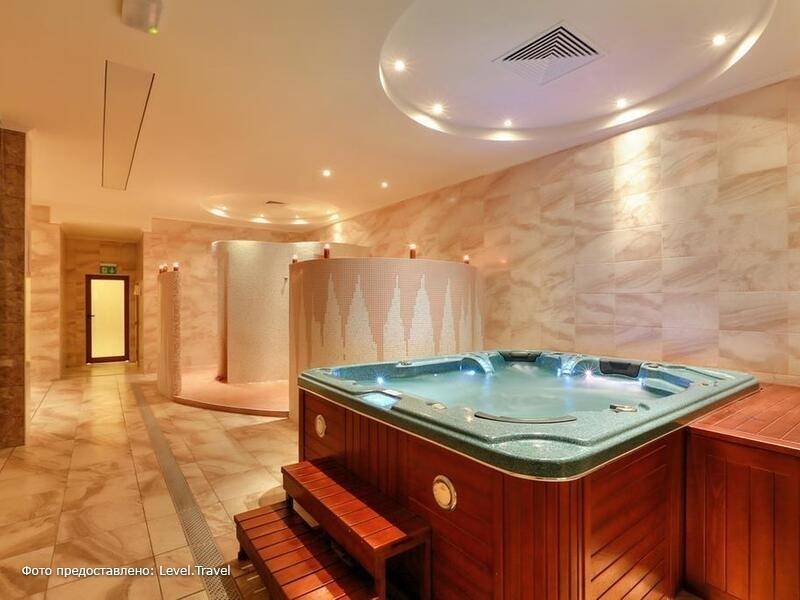Фотография Golden Line Aparthotel
